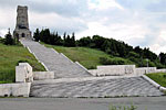 Мемориал Шипка – более трехсот ступеней и невероятная панорама с видом на всю Болгарию.