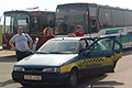 Минское такси и его пассажиры: Павел, Люба, Димка
